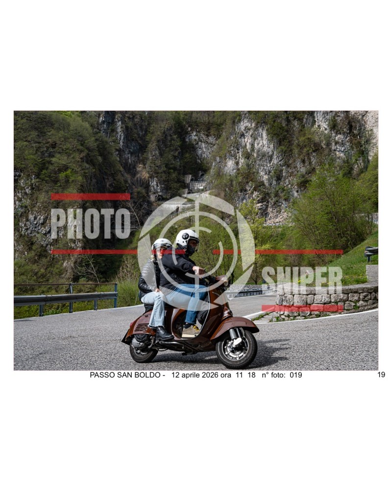 PASSO SAN BOLDO - 12 - 04 - 2026 ORA 11.00/12.00 N°019