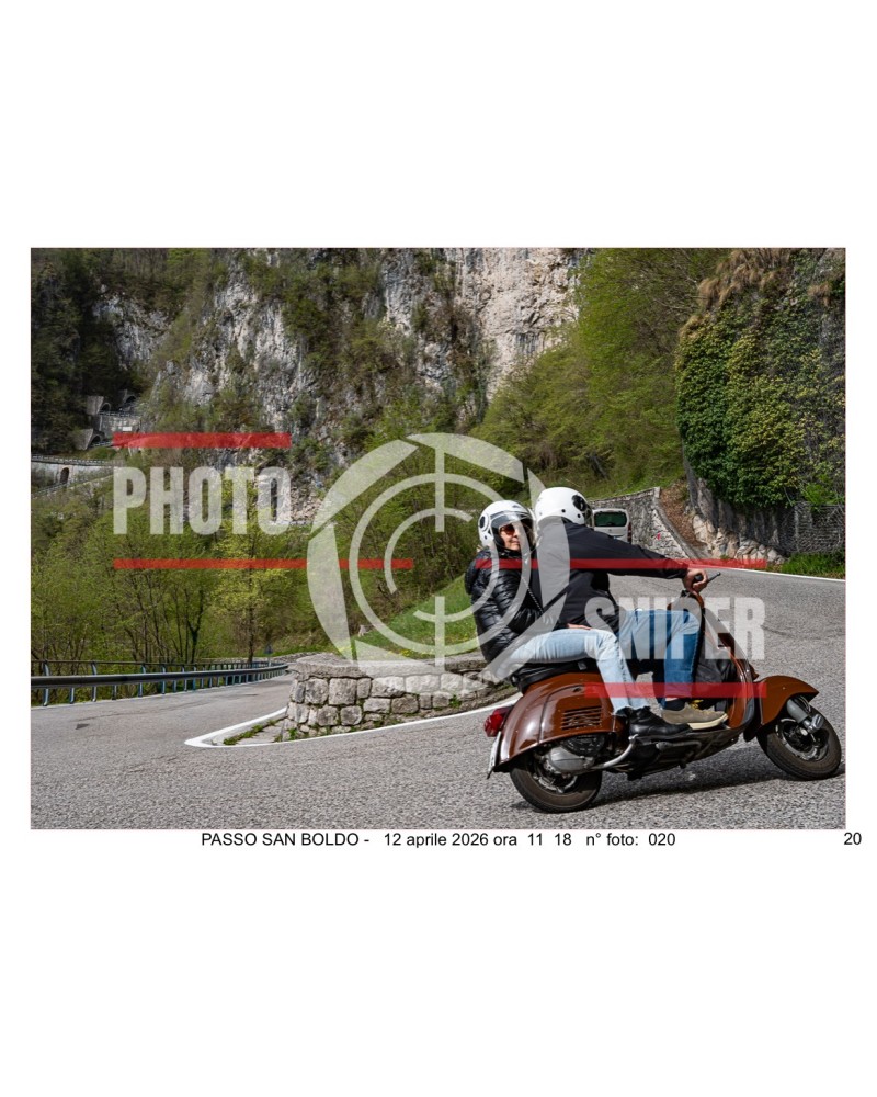 PASSO SAN BOLDO - 12 - 04 - 2026 ORA 11.00/12.00 N°020