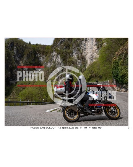 PASSO SAN BOLDO - 12 - 04 - 2026 ORA 11.00/12.00 N°021