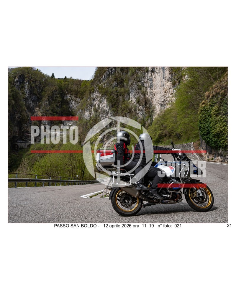 PASSO SAN BOLDO - 12 - 04 - 2026 ORA 11.00/12.00 N°021