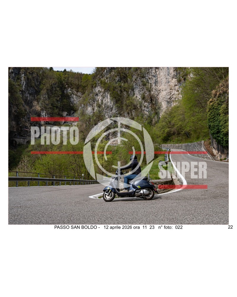 PASSO SAN BOLDO - 12 - 04 - 2026 ORA 11.00/12.00 N°022