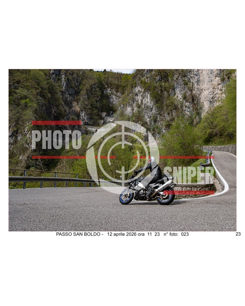 PASSO SAN BOLDO - 12 - 04 - 2026 ORA 11.00/12.00 N°023