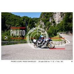 PROMO 5 EURO PASSO SAN BOLDO - 26 - 07 - 2026 ORA 11.00/12.00 N°083