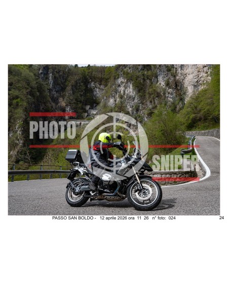 PASSO SAN BOLDO - 12 - 04 - 2026 ORA 11.00/12.00 N°024