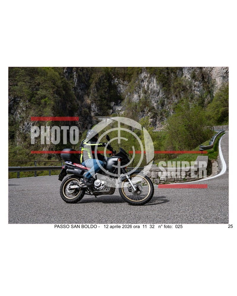 PASSO SAN BOLDO - 12 - 04 - 2026 ORA 11.00/12.00 N°025