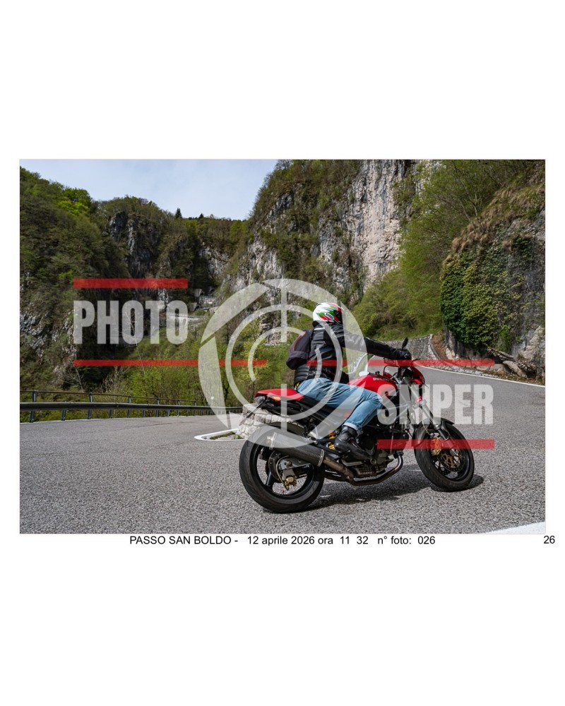 PASSO SAN BOLDO - 12 - 04 - 2026 ORA 11.00/12.00 N°026