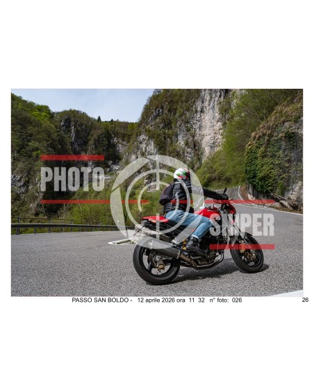 PASSO SAN BOLDO - 12 - 04 - 2026 ORA 11.00/12.00 N°026