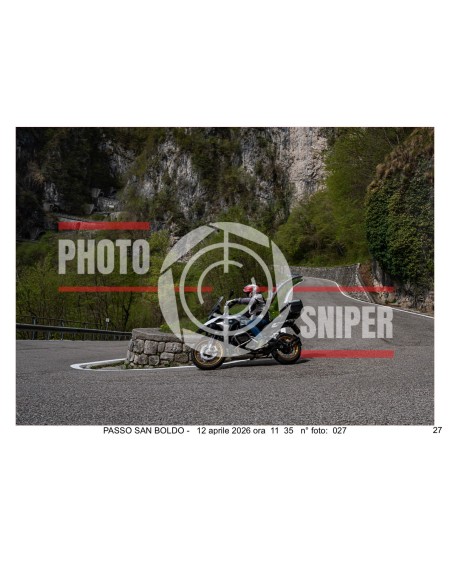 PASSO SAN BOLDO - 12 - 04 - 2026 ORA 11.00/12.00 N°027