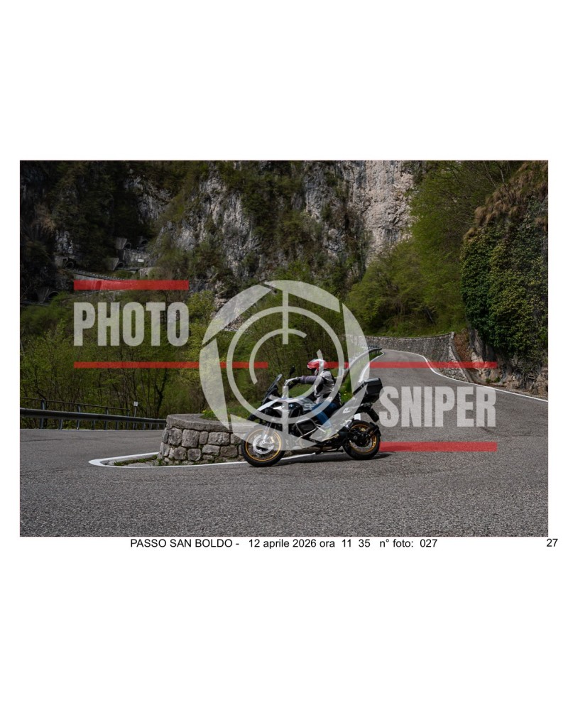 PASSO SAN BOLDO - 12 - 04 - 2026 ORA 11.00/12.00 N°027