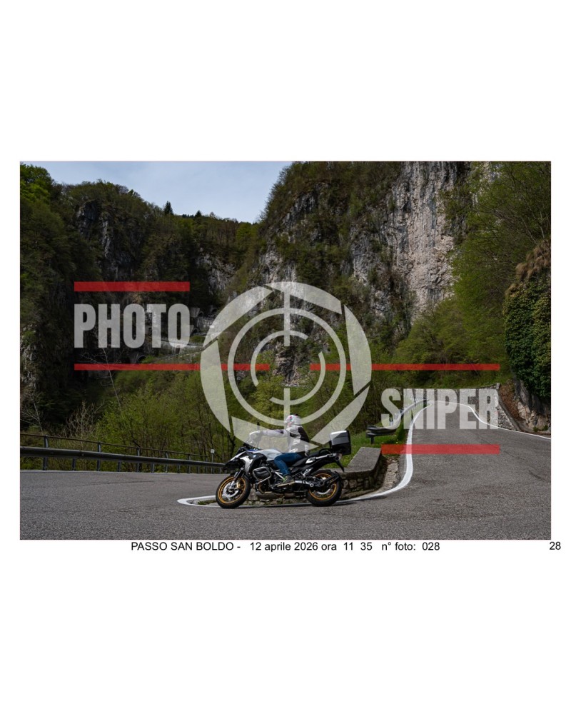 PASSO SAN BOLDO - 12 - 04 - 2026 ORA 11.00/12.00 N°028