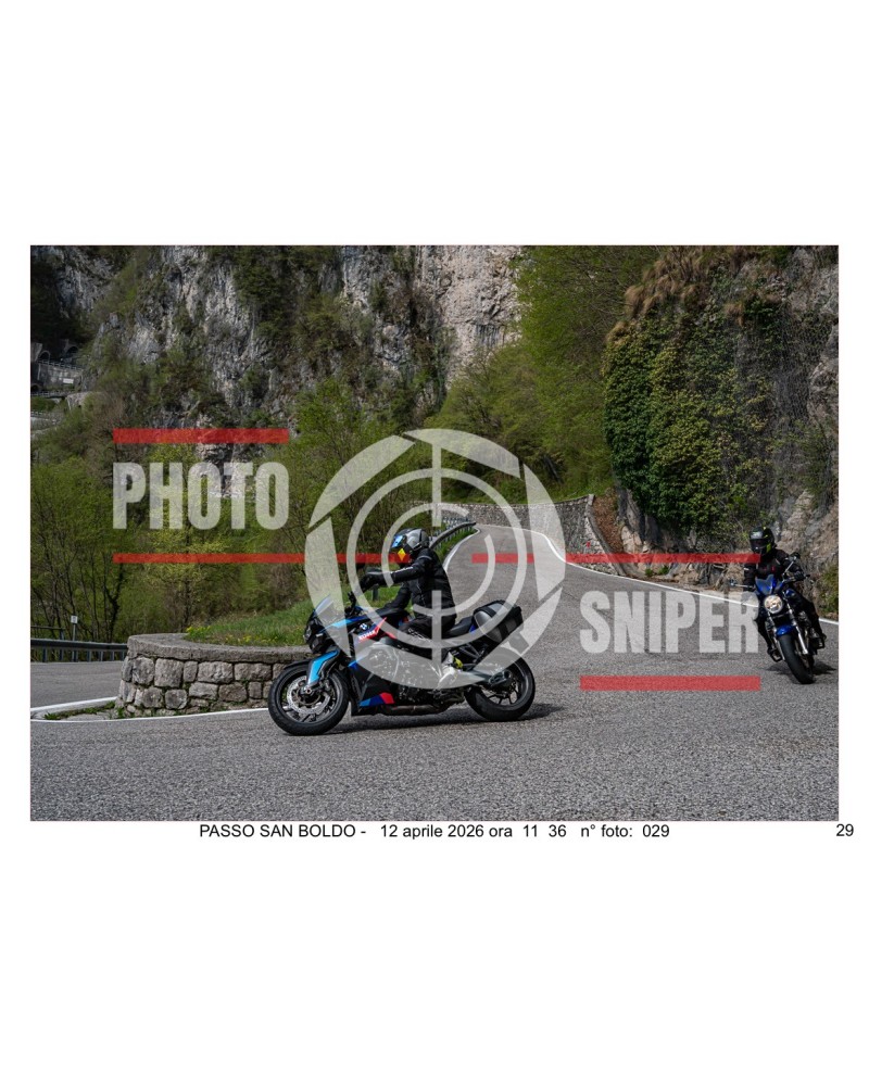 PASSO SAN BOLDO - 12 - 04 - 2026 ORA 11.00/12.00 N°029