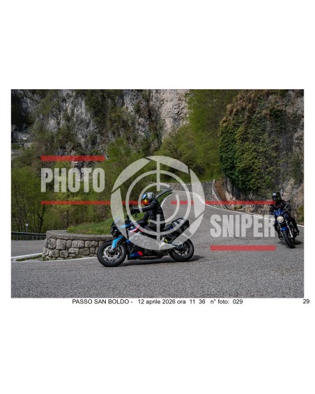 PASSO SAN BOLDO - 12 - 04 - 2026 ORA 11.00/12.00 N°029