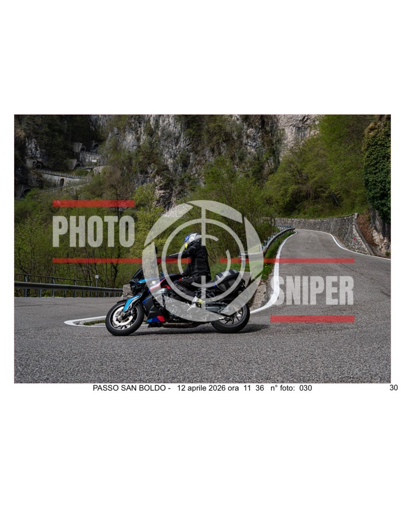 PASSO SAN BOLDO - 12 - 04 - 2026 ORA 11.00/12.00 N°030