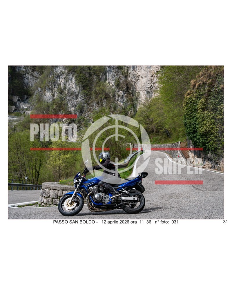 PASSO SAN BOLDO - 12 - 04 - 2026 ORA 11.00/12.00 N°031