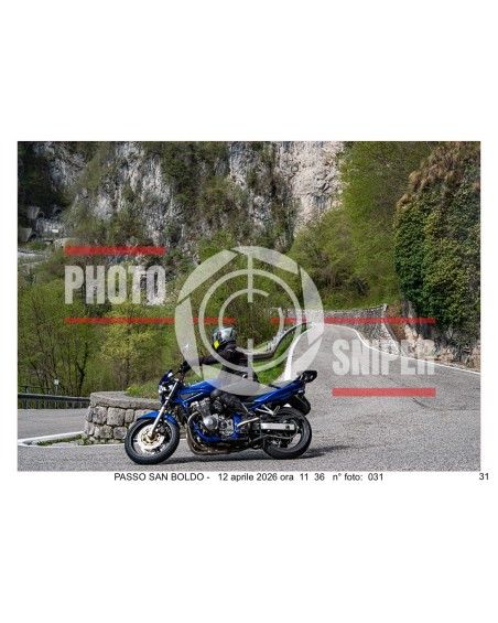 PASSO SAN BOLDO - 12 - 04 - 2026 ORA 11.00/12.00 N°031