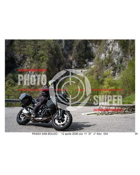 PASSO SAN BOLDO - 12 - 04 - 2026 ORA 11.00/12.00 N°034