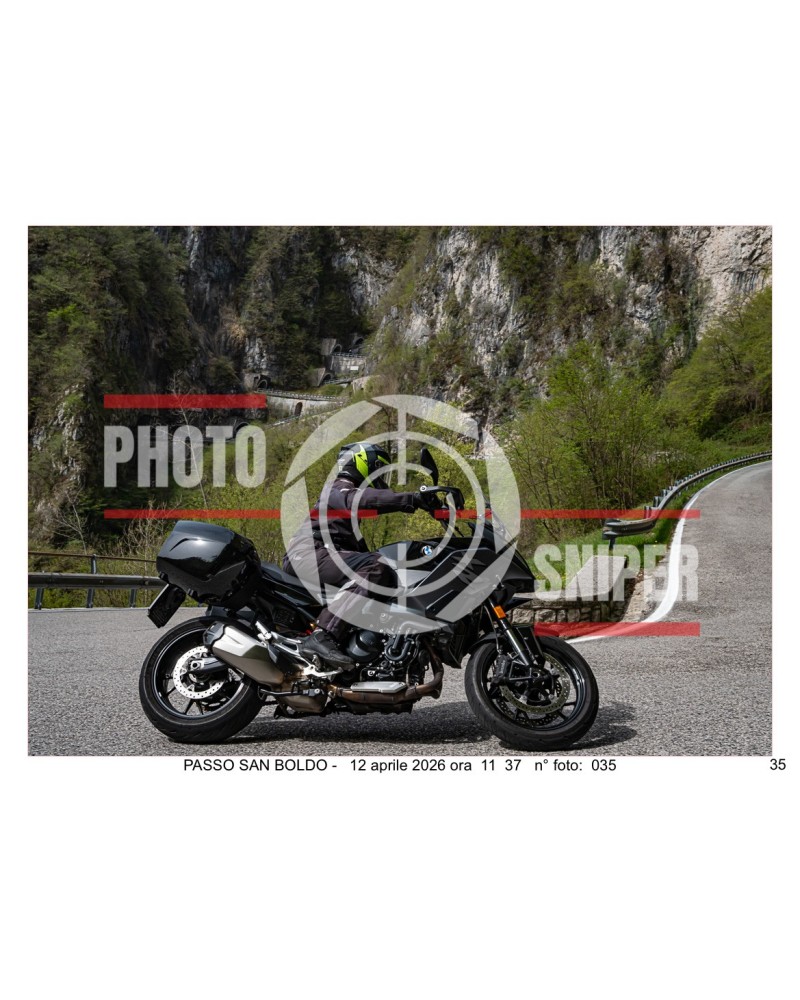 PASSO SAN BOLDO - 12 - 04 - 2026 ORA 11.00/12.00 N°035