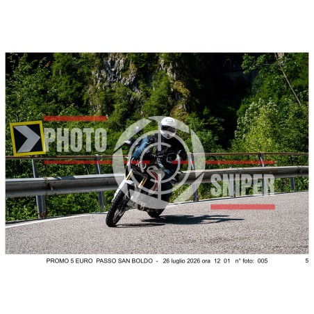 PROMO 5 EURO PASSO SAN BOLDO - 26 - 07 - 2026 ORA 12.00/13.00 N°005