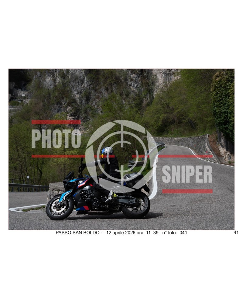 PASSO SAN BOLDO - 12 - 04 - 2026 ORA 11.00/12.00 N°041