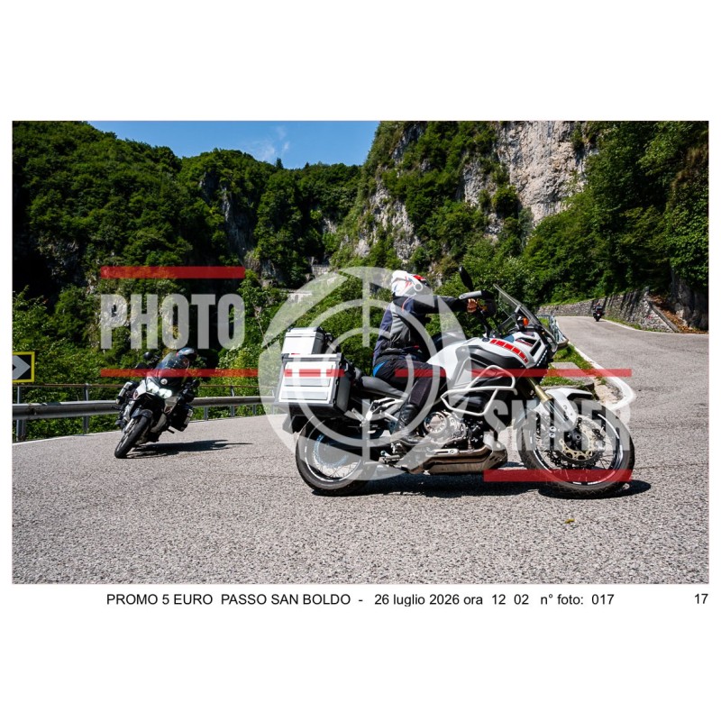 copy of copy of PROMO 5 EURO PASSO SAN BOLDO - 26 - 07 - 2026 ORA 12.00/13.00 N°001