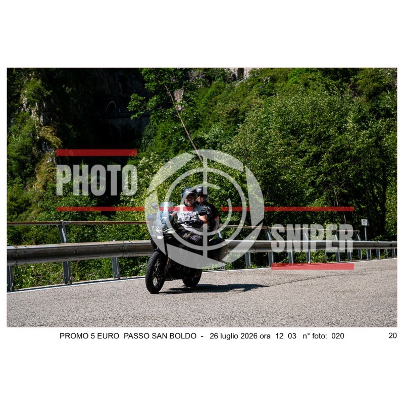 copy of copy of PROMO 5 EURO PASSO SAN BOLDO - 26 - 07 - 2026 ORA 12.00/13.00 N°001