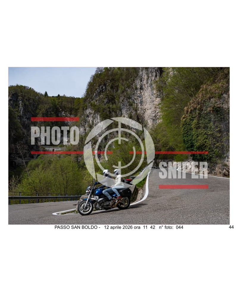 PASSO SAN BOLDO - 12 - 04 - 2026 ORA 11.00/12.00 N°044