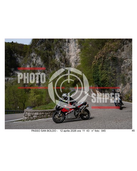 PASSO SAN BOLDO - 12 - 04 - 2026 ORA 11.00/12.00 N°045