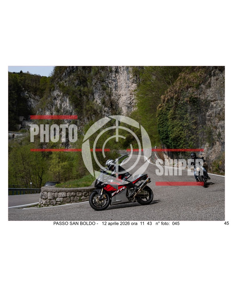 PASSO SAN BOLDO - 12 - 04 - 2026 ORA 11.00/12.00 N°045