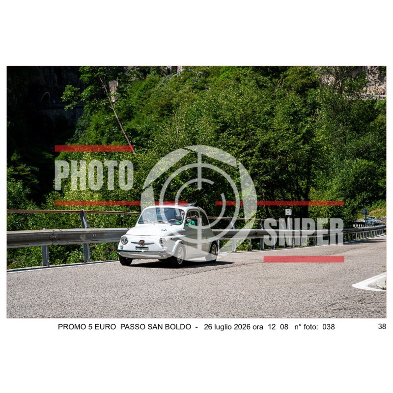 copy of copy of copy of copy of PROMO 5 EURO PASSO SAN BOLDO - 26 - 07 - 2026 ORA 12.00/13.00 N°001