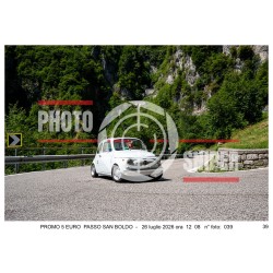 copy of copy of copy of copy of PROMO 5 EURO PASSO SAN BOLDO - 26 - 07 - 2026 ORA 12.00/13.00 N°001