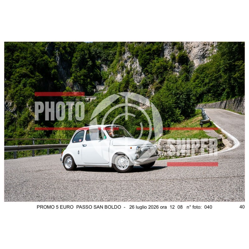 copy of copy of copy of copy of PROMO 5 EURO PASSO SAN BOLDO - 26 - 07 - 2026 ORA 12.00/13.00 N°001