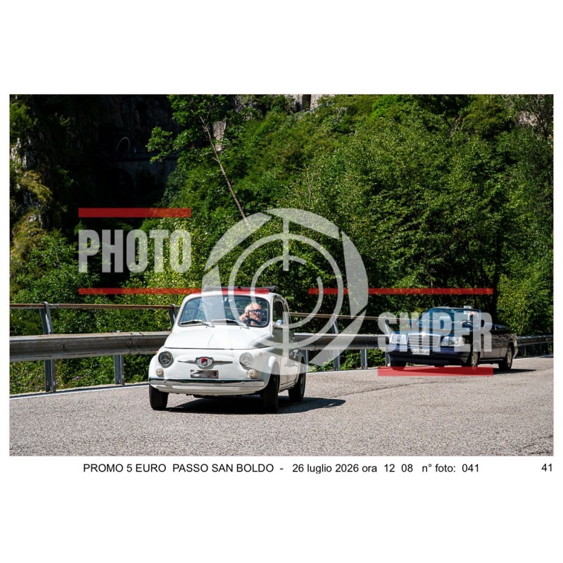 copy of copy of copy of copy of copy of PROMO 5 EURO PASSO SAN BOLDO - 26 - 07 - 2026 ORA 12.00/13.00 N°001