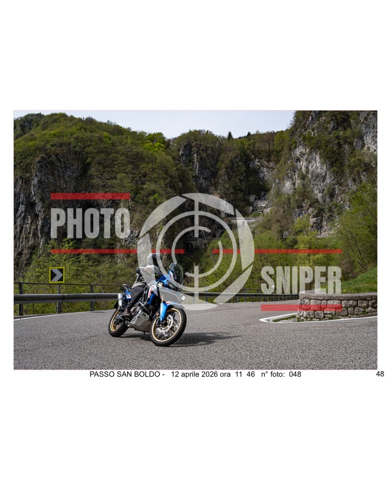 PASSO SAN BOLDO - 12 - 04 - 2026 ORA 11.00/12.00 N°048