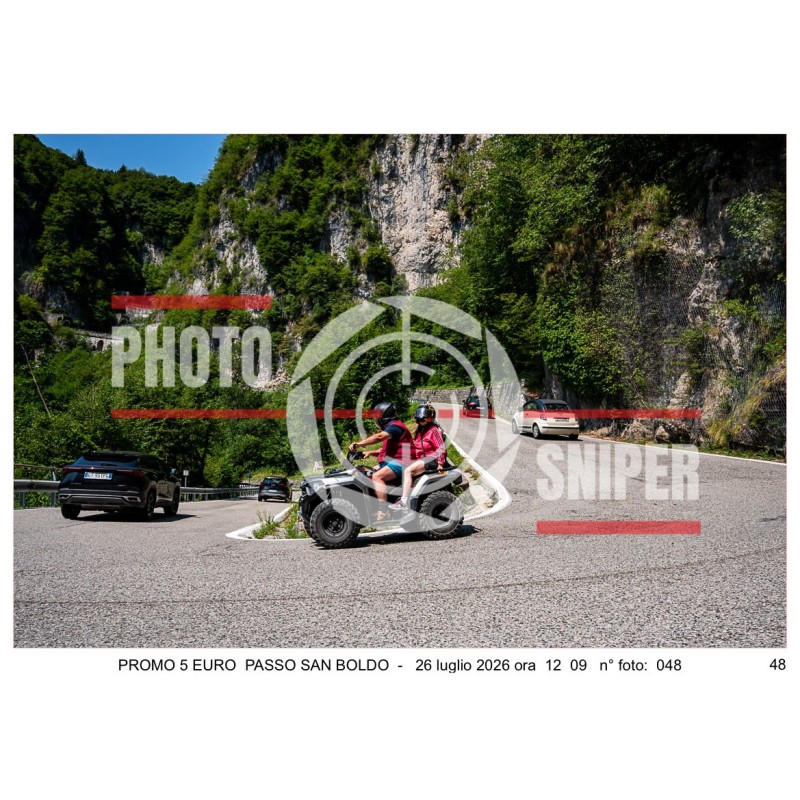 copy of copy of copy of copy of copy of PROMO 5 EURO PASSO SAN BOLDO - 26 - 07 - 2026 ORA 12.00/13.00 N°001