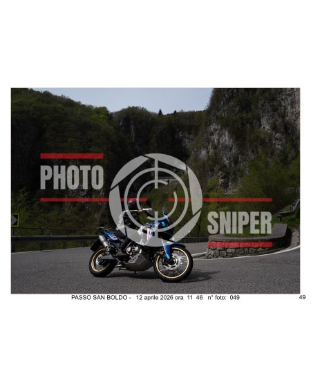 PASSO SAN BOLDO - 12 - 04 - 2026 ORA 11.00/12.00 N°049