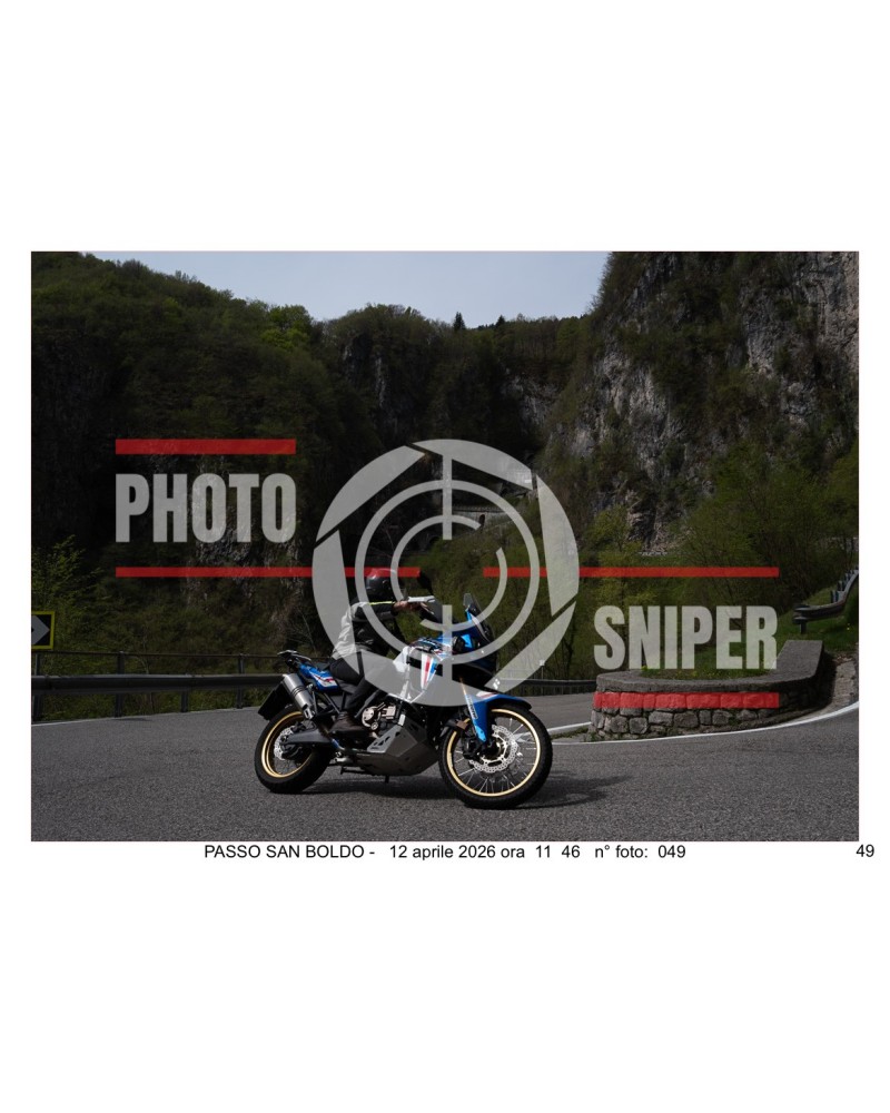 PASSO SAN BOLDO - 12 - 04 - 2026 ORA 11.00/12.00 N°049
