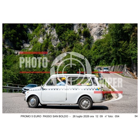 copy of copy of copy of copy of copy of copy of PROMO 5 EURO PASSO SAN BOLDO - 26 - 07 - 2026 ORA 12.00/13.00 N°001