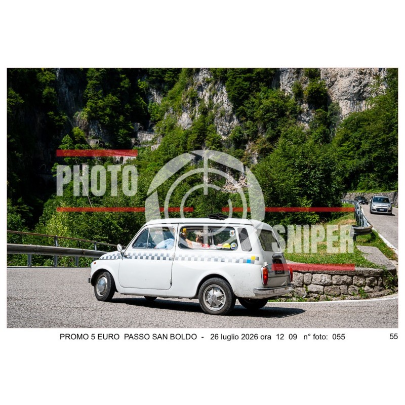 copy of copy of copy of copy of copy of copy of PROMO 5 EURO PASSO SAN BOLDO - 26 - 07 - 2026 ORA 12.00/13.00 N°001