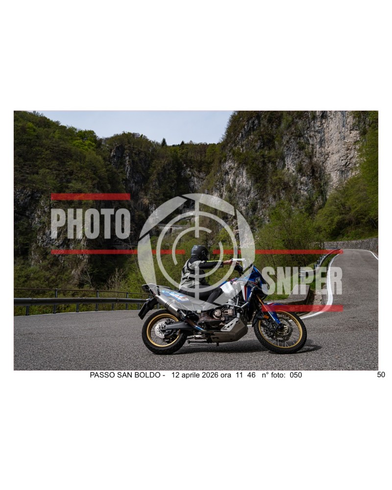 PASSO SAN BOLDO - 12 - 04 - 2026 ORA 11.00/12.00 N°050