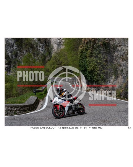 PASSO SAN BOLDO - 12 - 04 - 2026 ORA 11.00/12.00 N°053