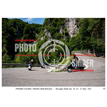 copy of copy of copy of copy of copy of copy of copy of PROMO 5 EURO PASSO SAN BOLDO - 26 - 07 - 2026 ORA 12.00/13.00 N°001