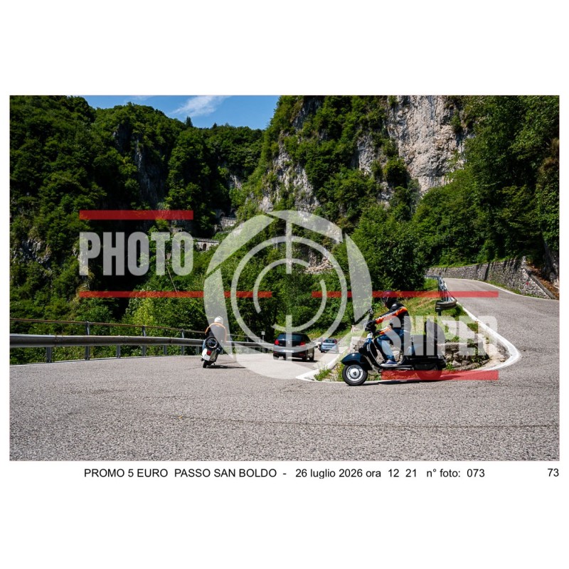 copy of copy of copy of copy of copy of copy of copy of PROMO 5 EURO PASSO SAN BOLDO - 26 - 07 - 2026 ORA 12.00/13.00 N°001