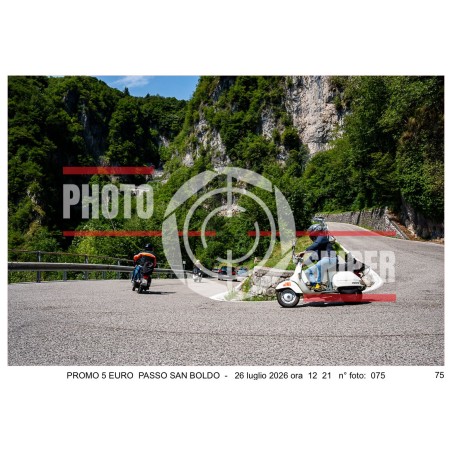 copy of copy of copy of copy of copy of copy of copy of PROMO 5 EURO PASSO SAN BOLDO - 26 - 07 - 2026 ORA 12.00/13.00 N°001
