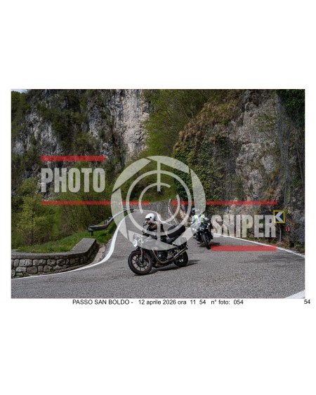 PASSO SAN BOLDO - 12 - 04 - 2026 ORA 11.00/12.00 N°054