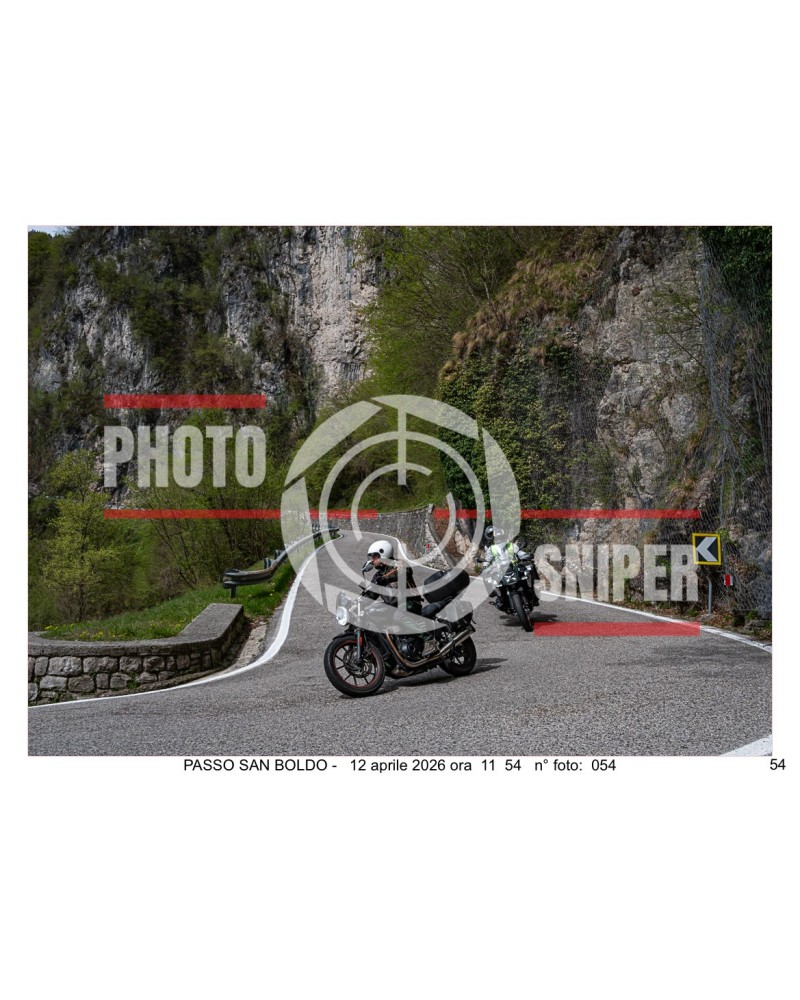 PASSO SAN BOLDO - 12 - 04 - 2026 ORA 11.00/12.00 N°054