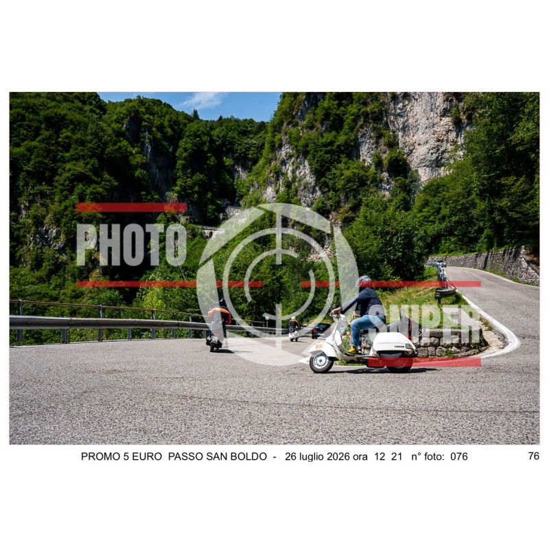 copy of copy of copy of copy of copy of copy of copy of PROMO 5 EURO PASSO SAN BOLDO - 26 - 07 - 2026 ORA 12.00/13.00 N°001