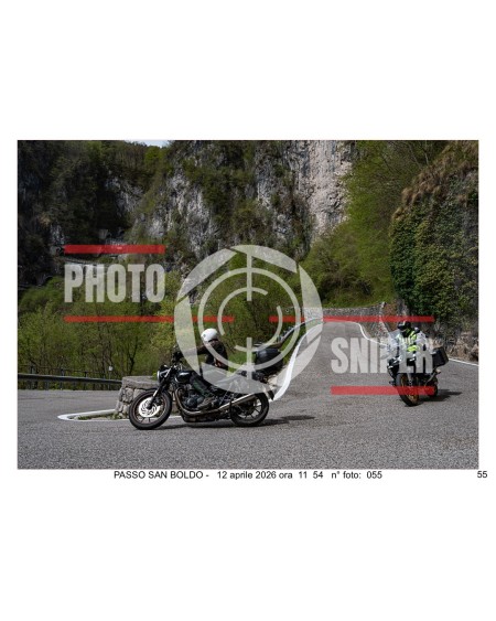 PASSO SAN BOLDO - 12 - 04 - 2026 ORA 11.00/12.00 N°055