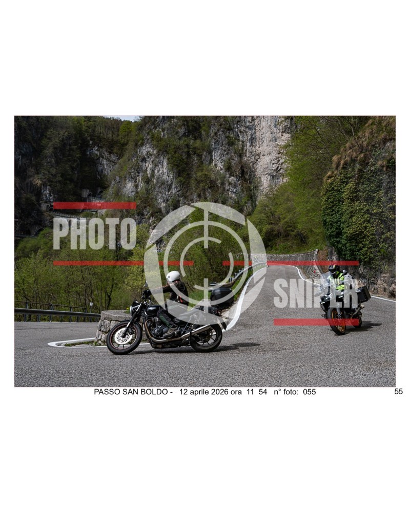 PASSO SAN BOLDO - 12 - 04 - 2026 ORA 11.00/12.00 N°055
