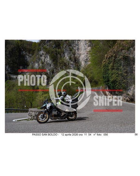 PASSO SAN BOLDO - 12 - 04 - 2026 ORA 11.00/12.00 N°056