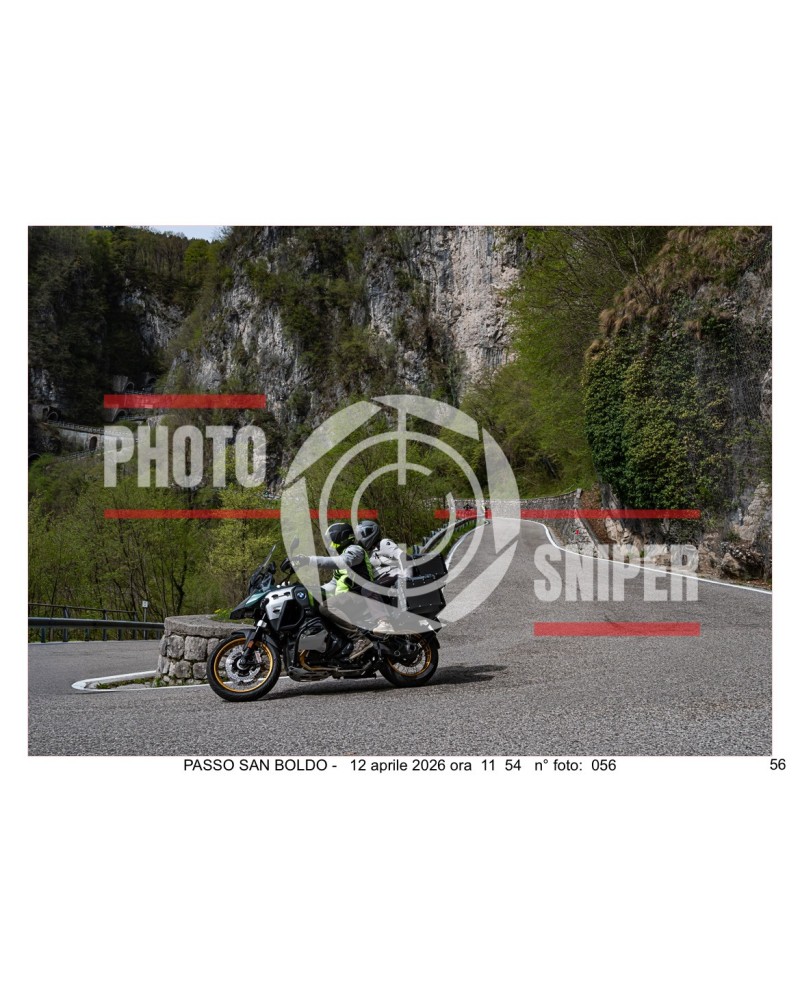 PASSO SAN BOLDO - 12 - 04 - 2026 ORA 11.00/12.00 N°056